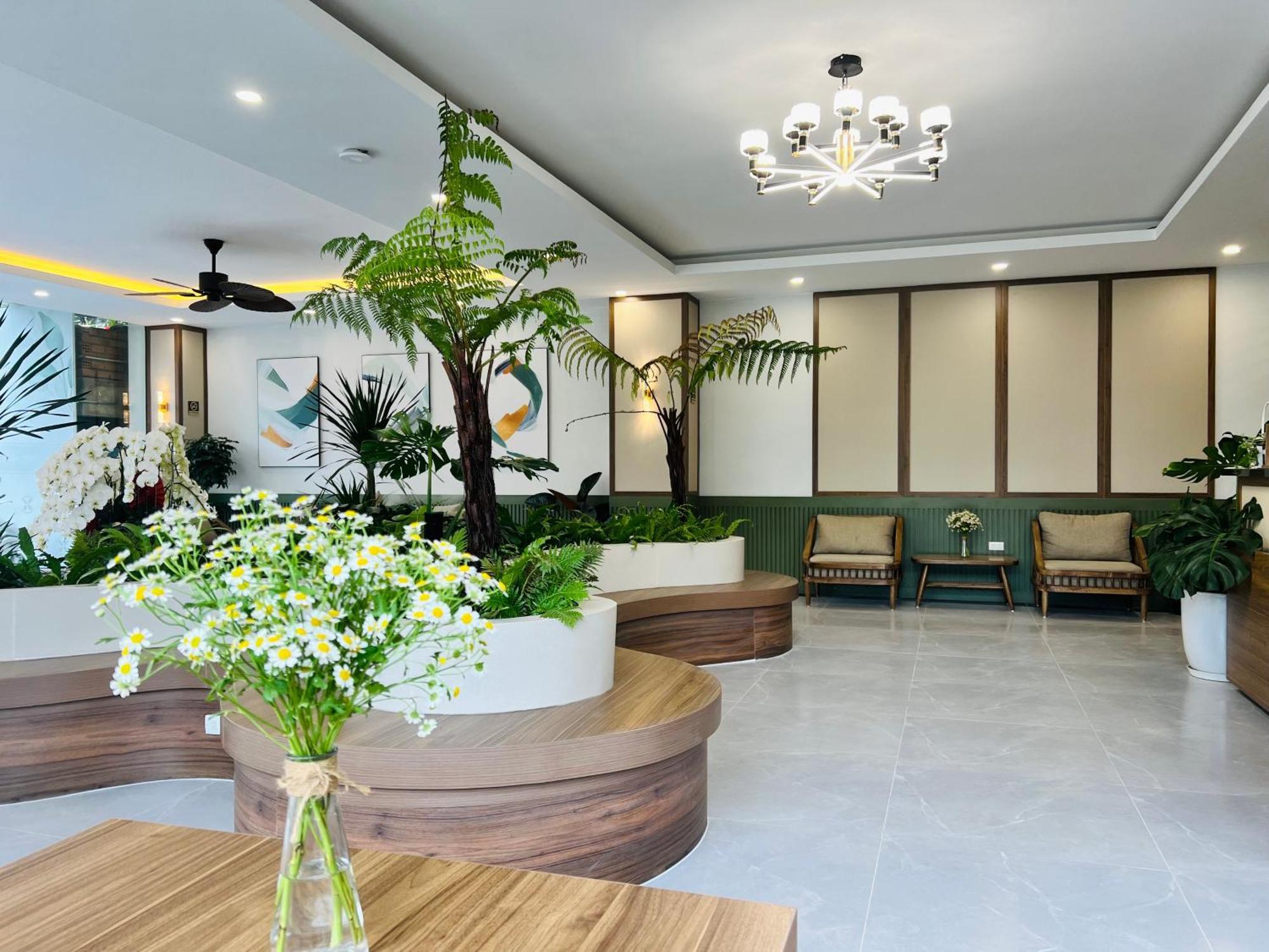 Nature Hotel Dalat מראה חיצוני תמונה