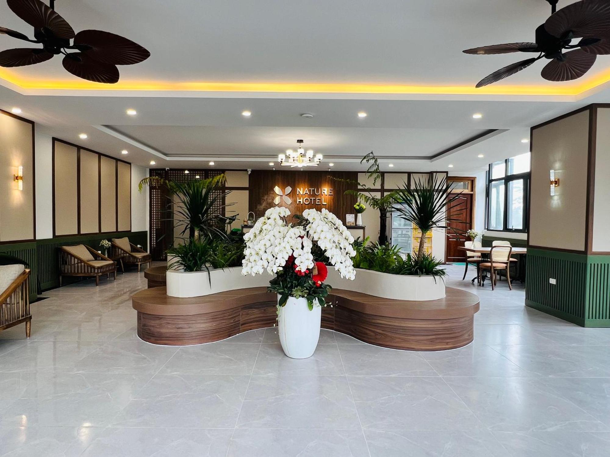 Nature Hotel Dalat מראה חיצוני תמונה