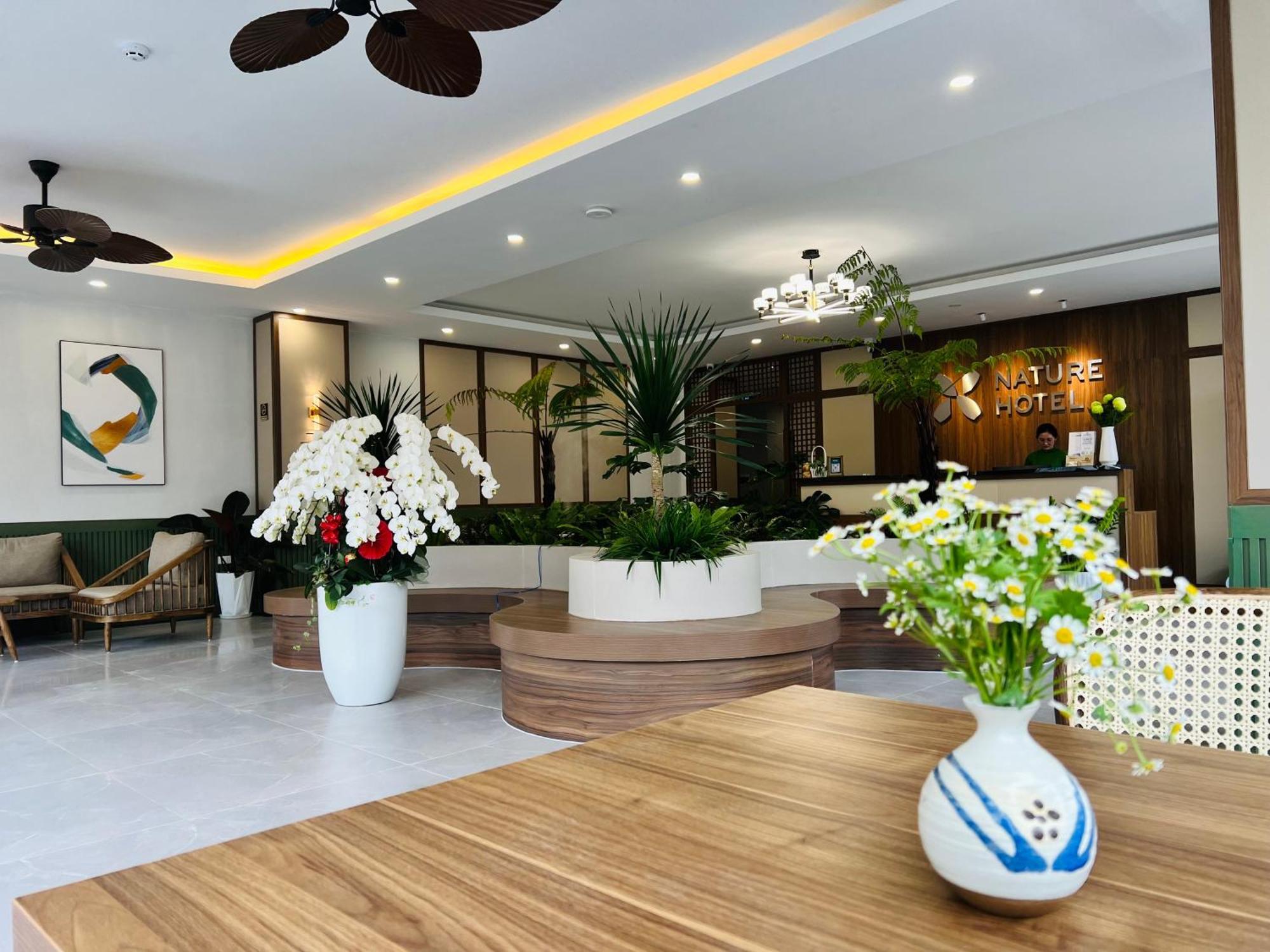 Nature Hotel Dalat מראה חיצוני תמונה