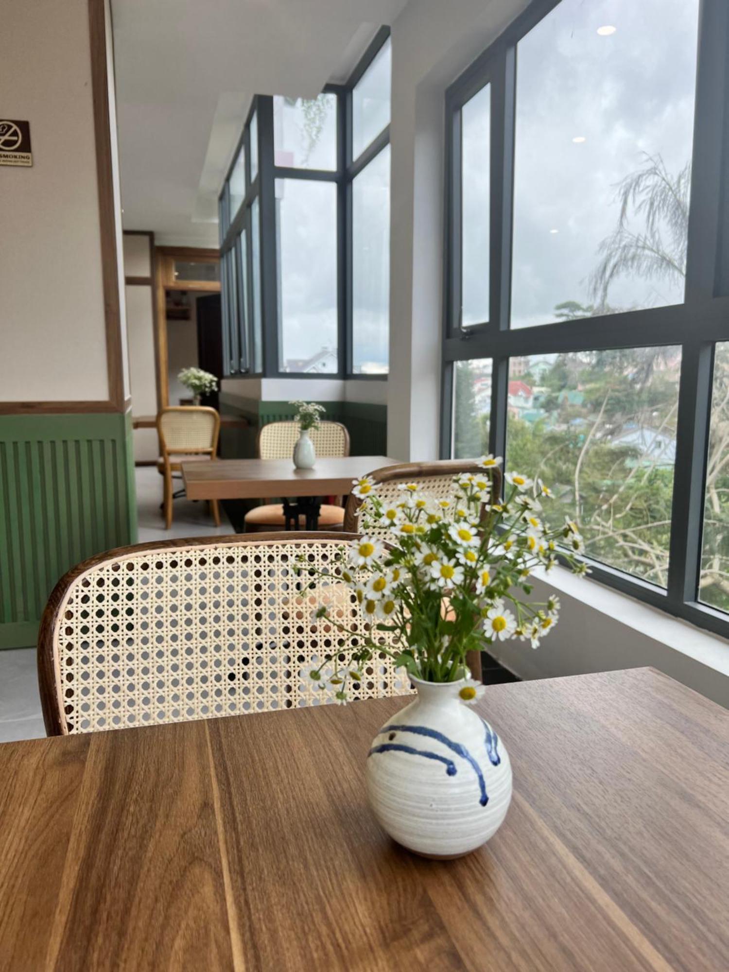 Nature Hotel Dalat מראה חיצוני תמונה