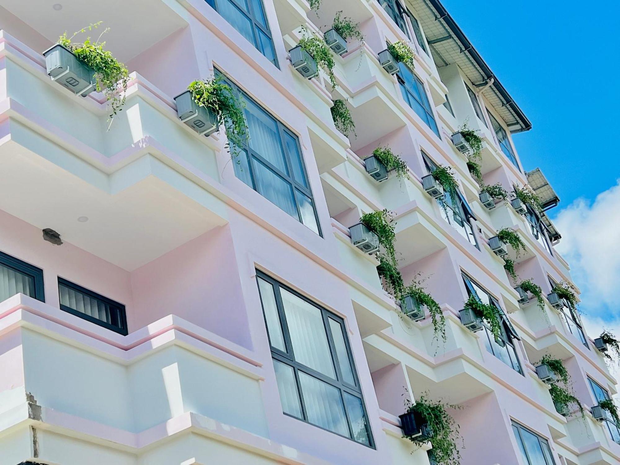 Nature Hotel Dalat מראה חיצוני תמונה