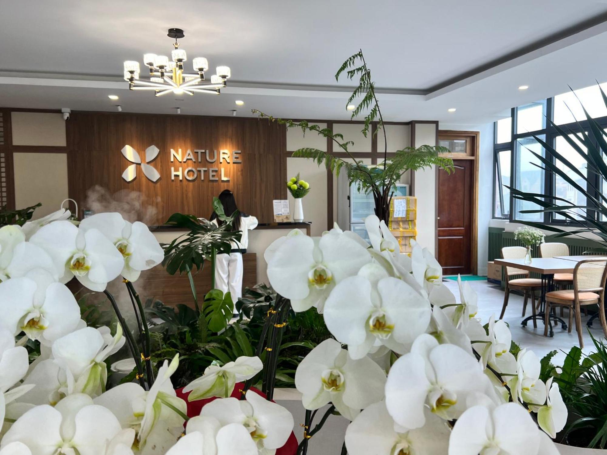 Nature Hotel Dalat מראה חיצוני תמונה