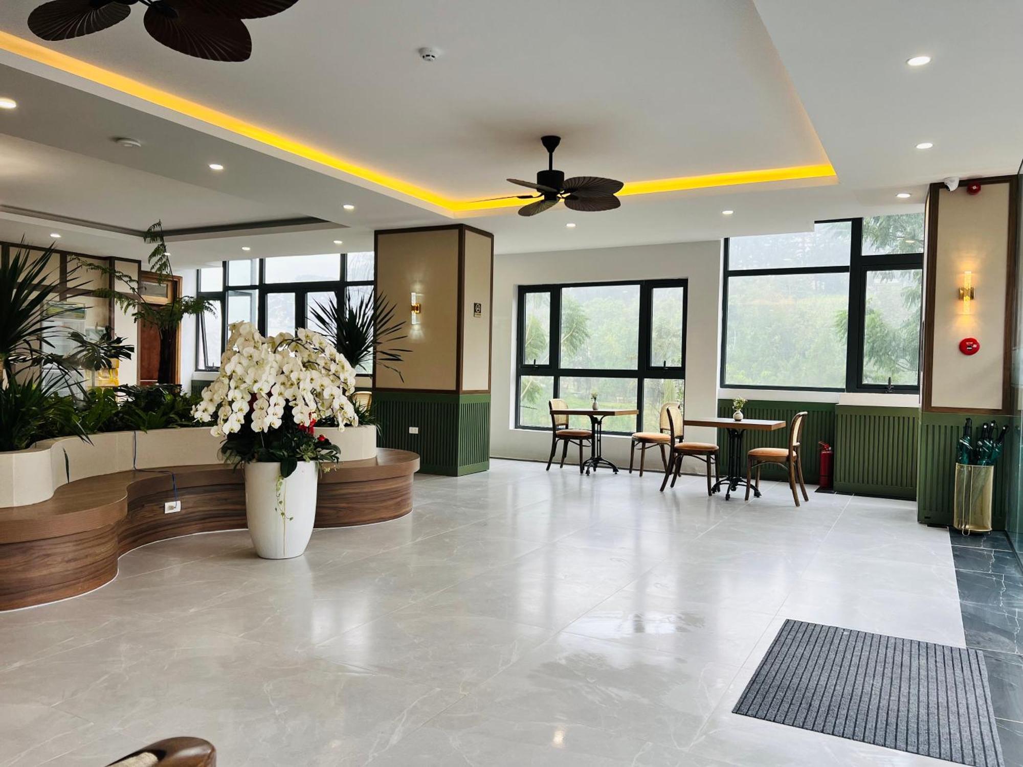 Nature Hotel Dalat מראה חיצוני תמונה
