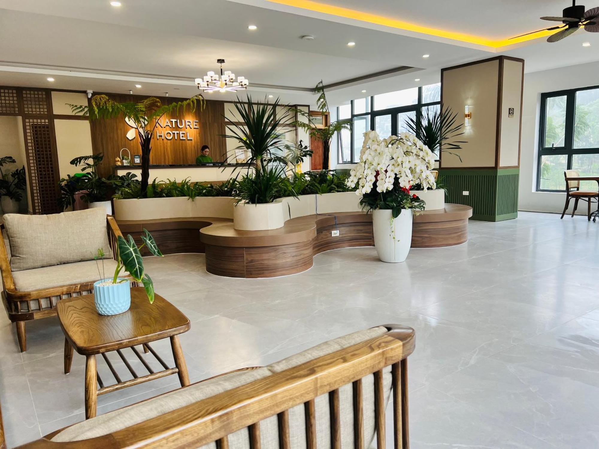 Nature Hotel Dalat מראה חיצוני תמונה