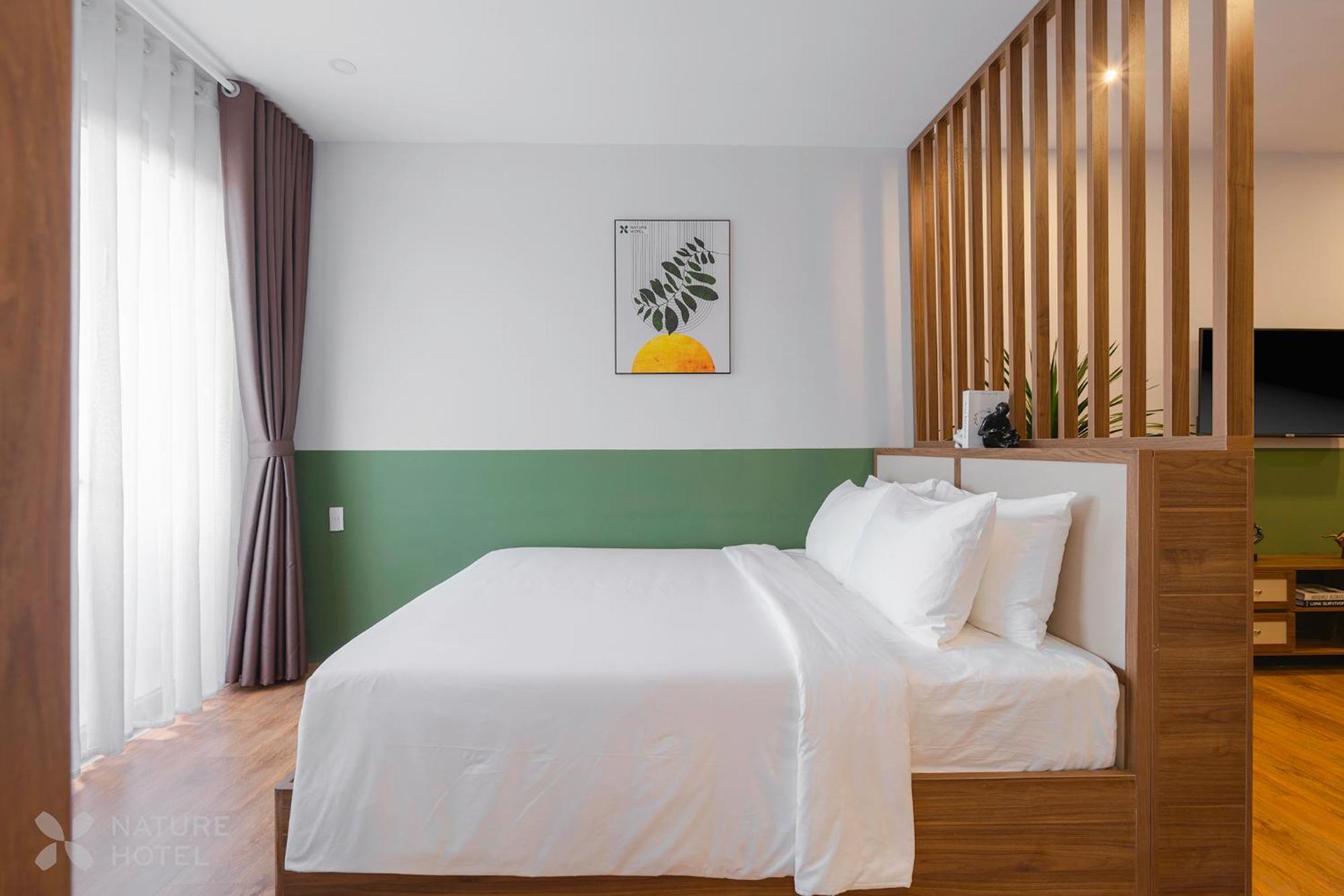 Nature Hotel Dalat מראה חיצוני תמונה