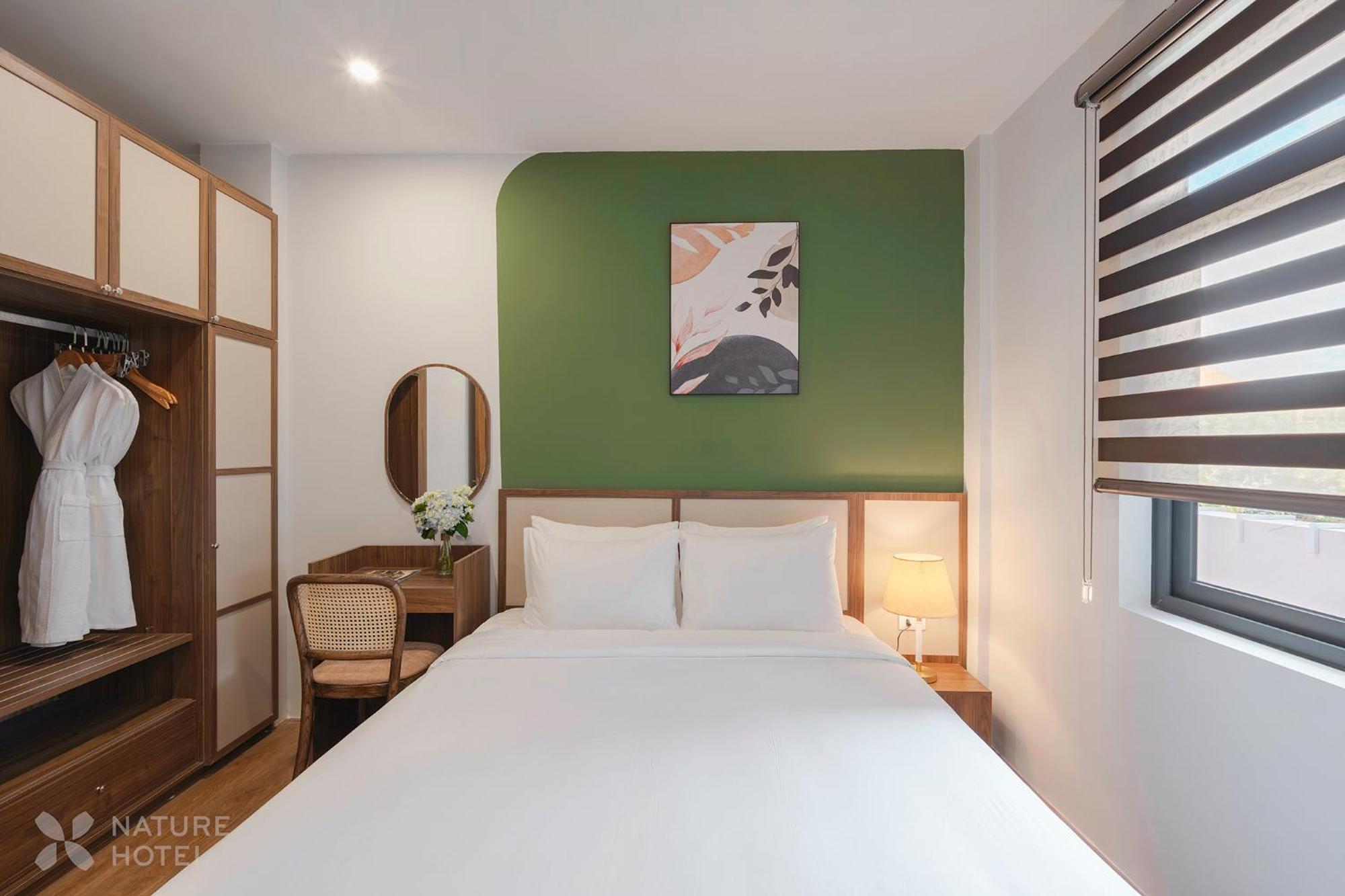 Nature Hotel Dalat מראה חיצוני תמונה
