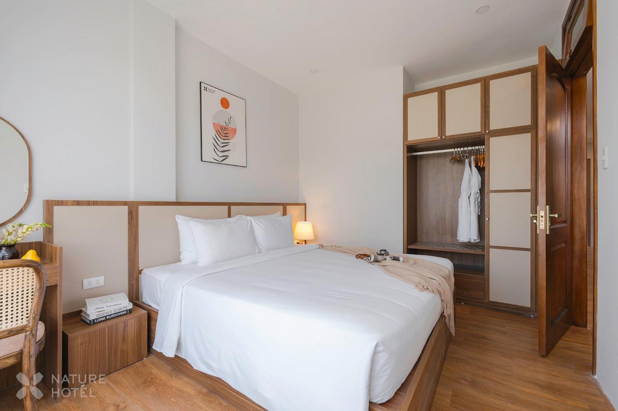 Nature Hotel Dalat מראה חיצוני תמונה