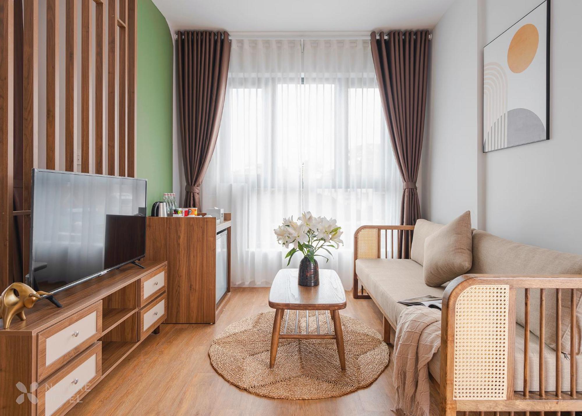 Nature Hotel Dalat מראה חיצוני תמונה