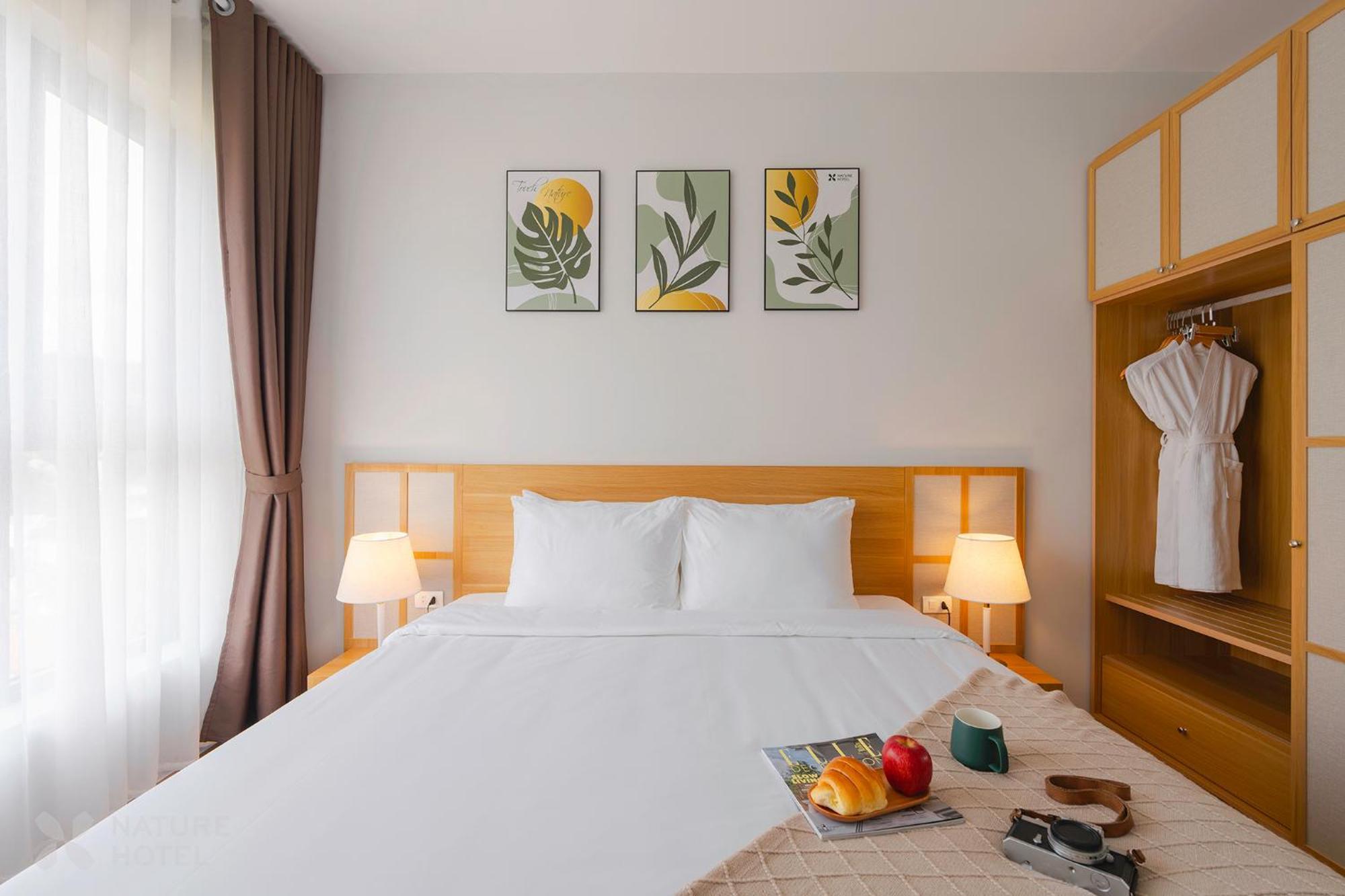 Nature Hotel Dalat מראה חיצוני תמונה