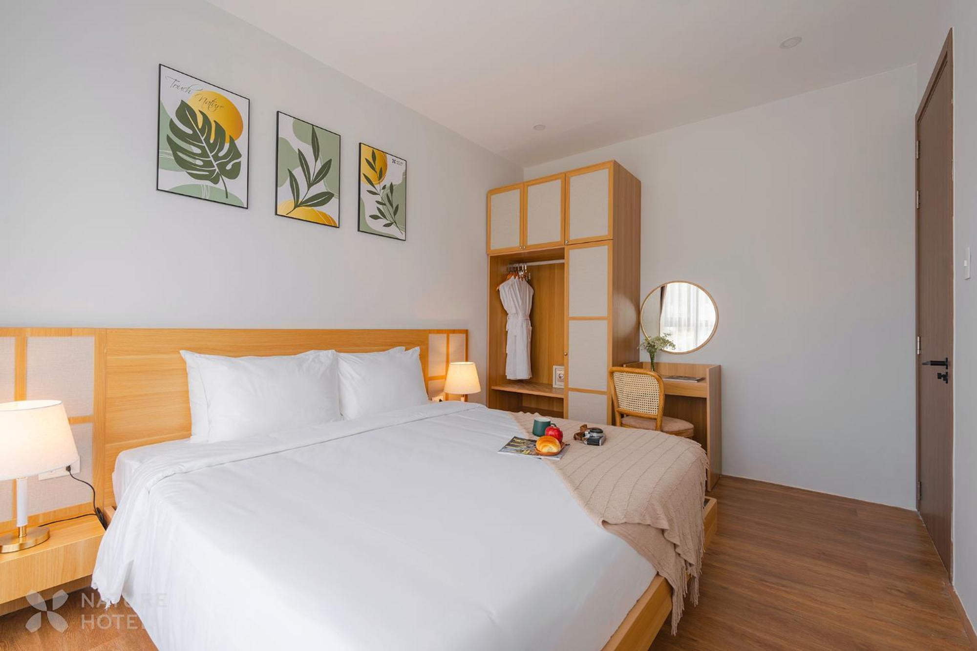 Nature Hotel Dalat מראה חיצוני תמונה