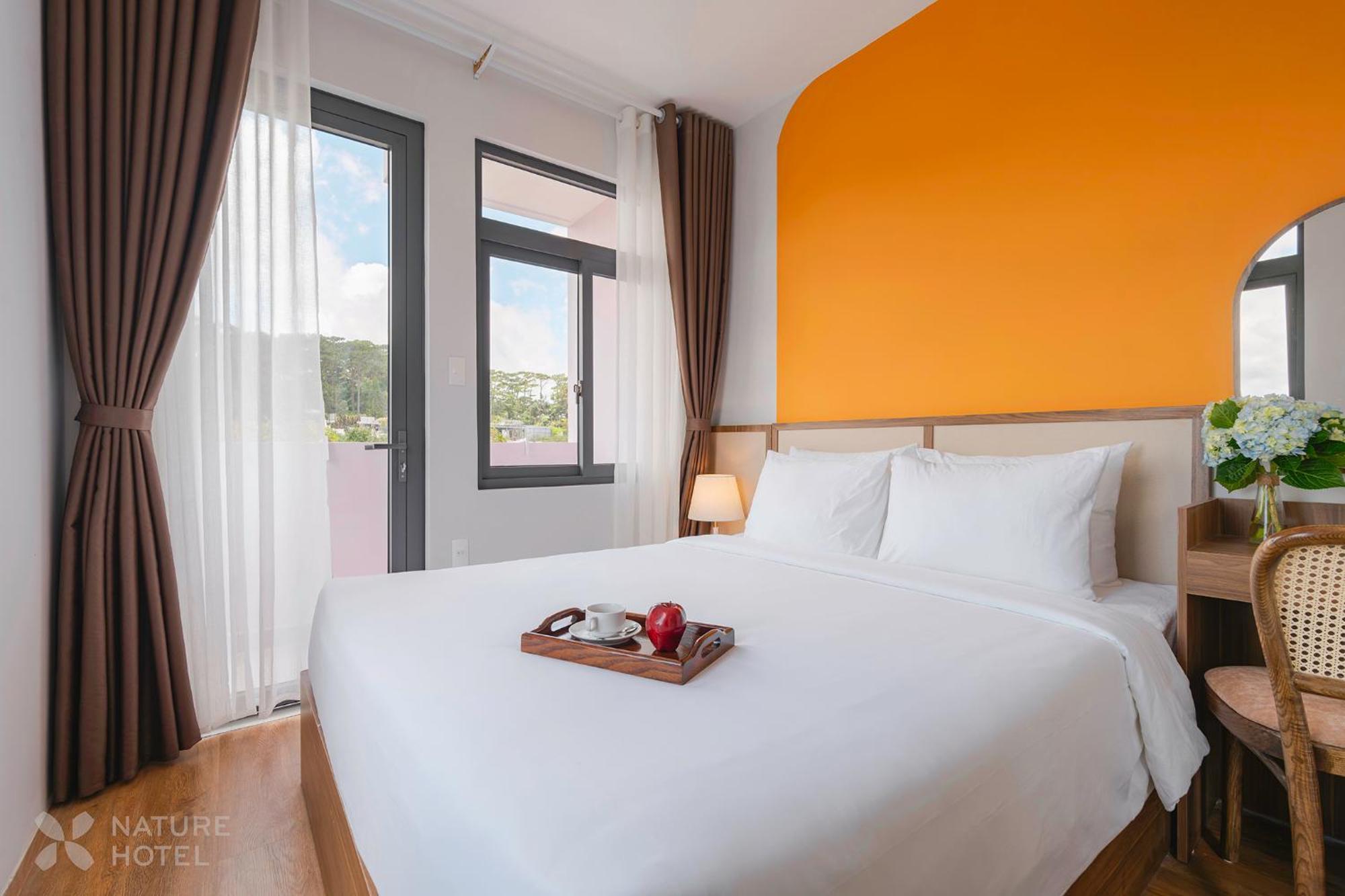 Nature Hotel Dalat מראה חיצוני תמונה