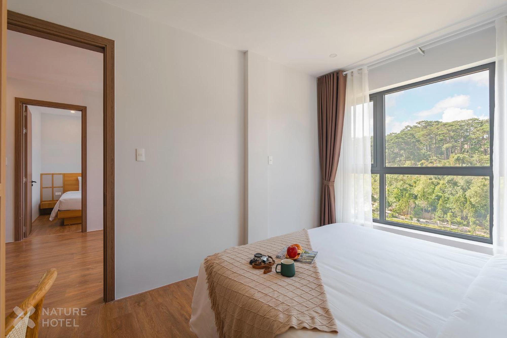 Nature Hotel Dalat מראה חיצוני תמונה