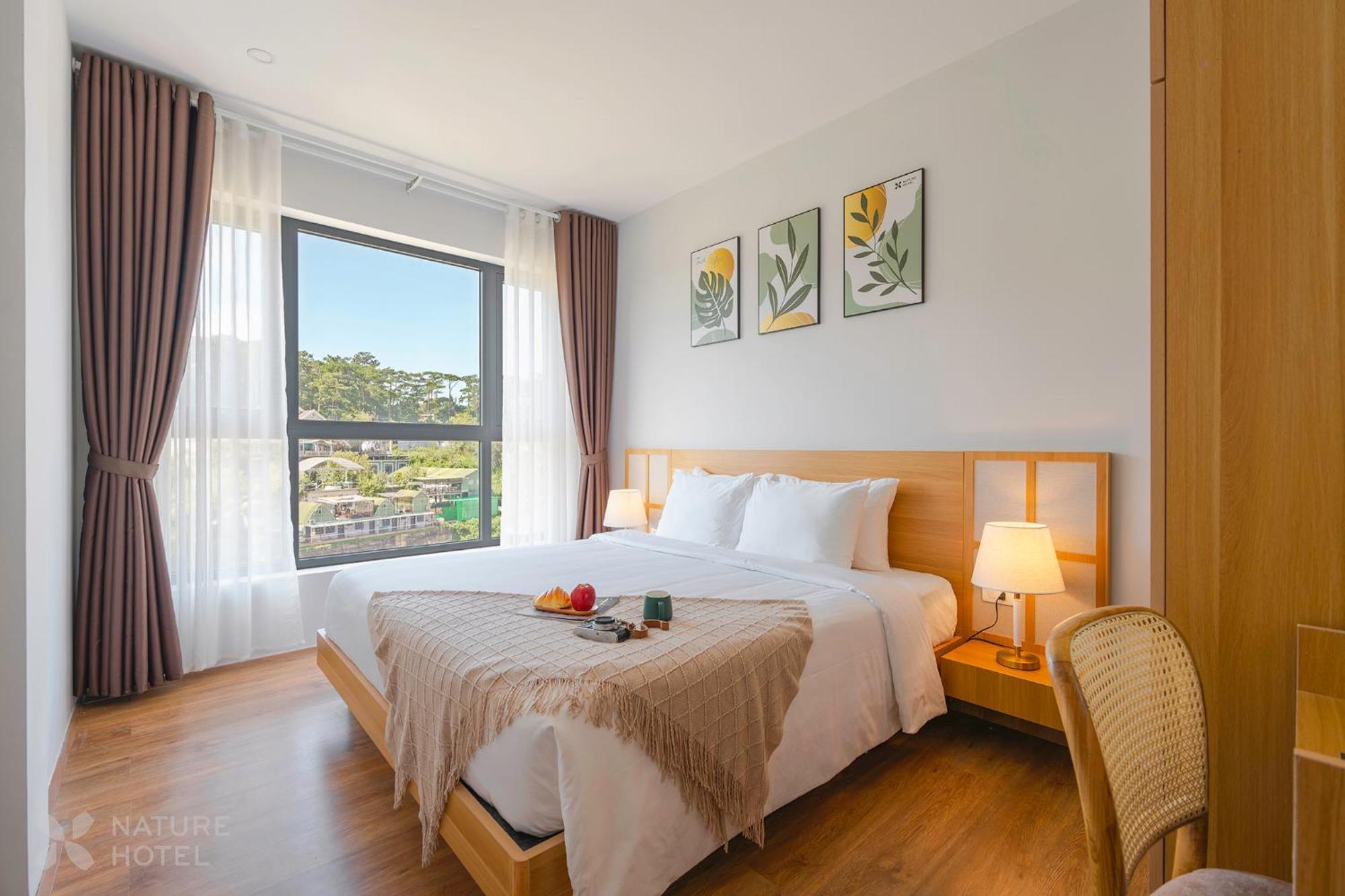 Nature Hotel Dalat מראה חיצוני תמונה