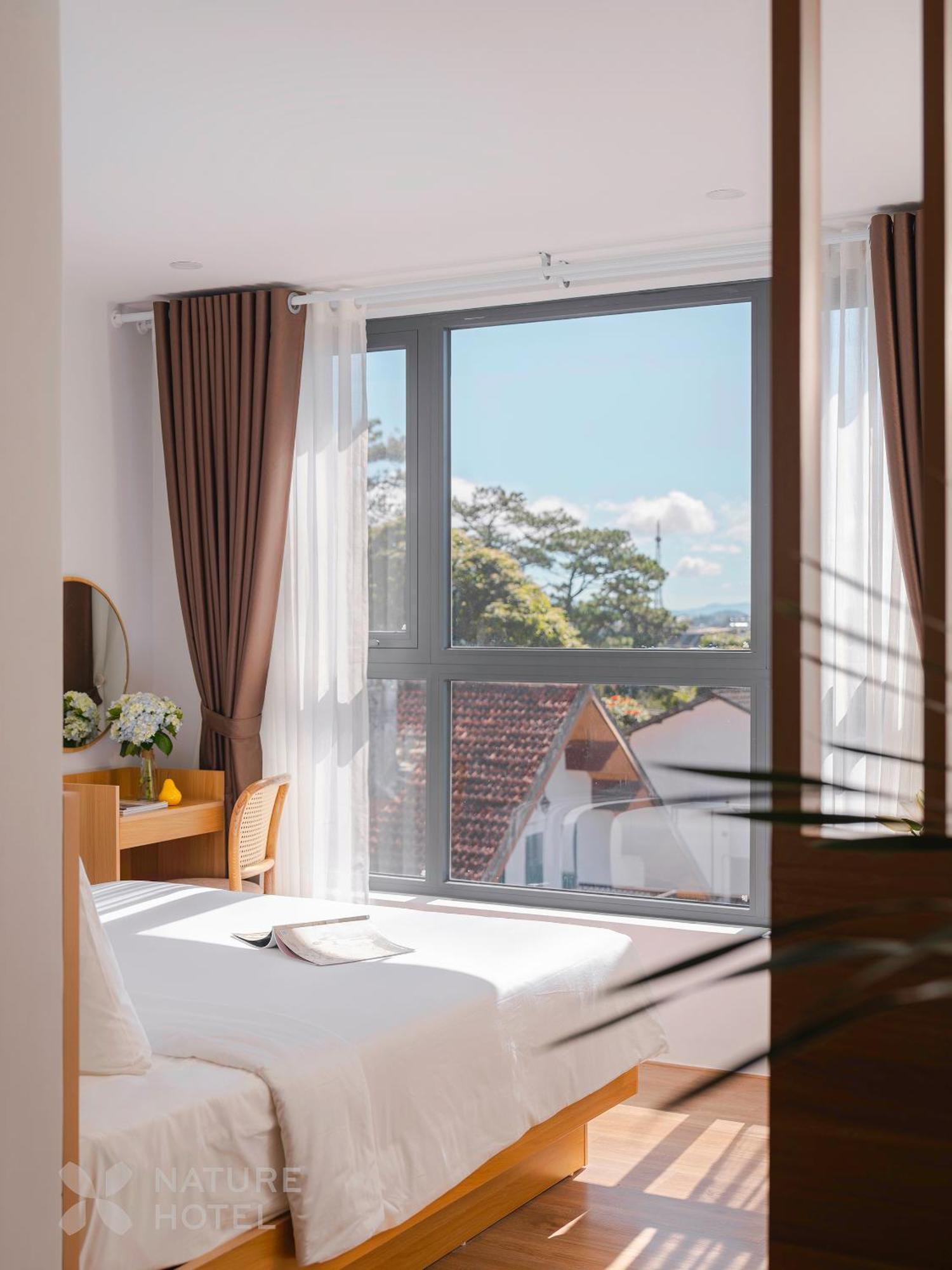Nature Hotel Dalat מראה חיצוני תמונה