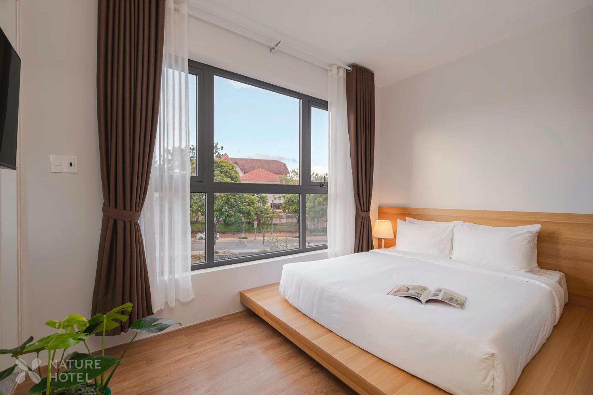 Nature Hotel Dalat מראה חיצוני תמונה