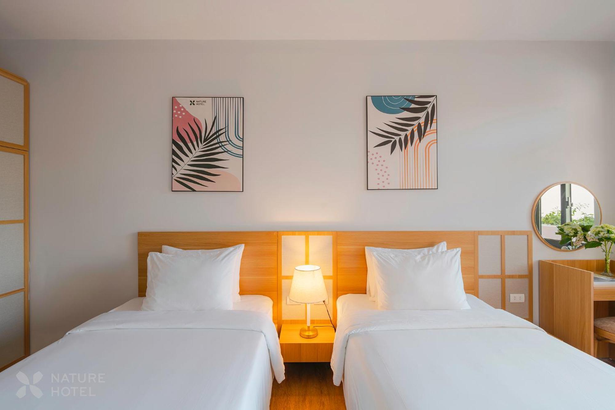 Nature Hotel Dalat מראה חיצוני תמונה