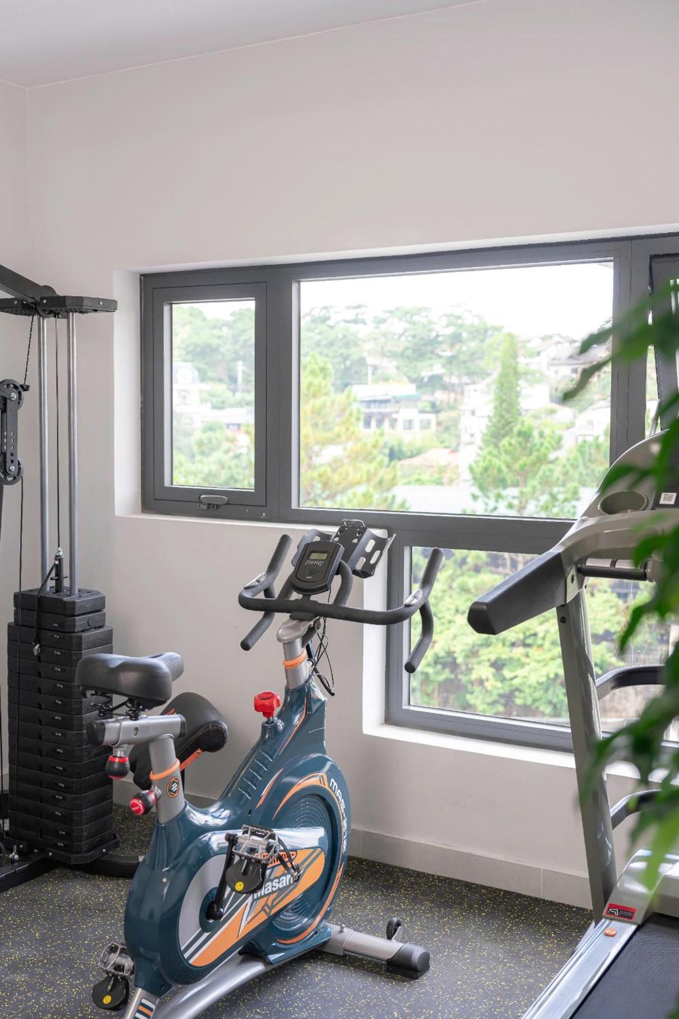 Nature Hotel Dalat מראה חיצוני תמונה