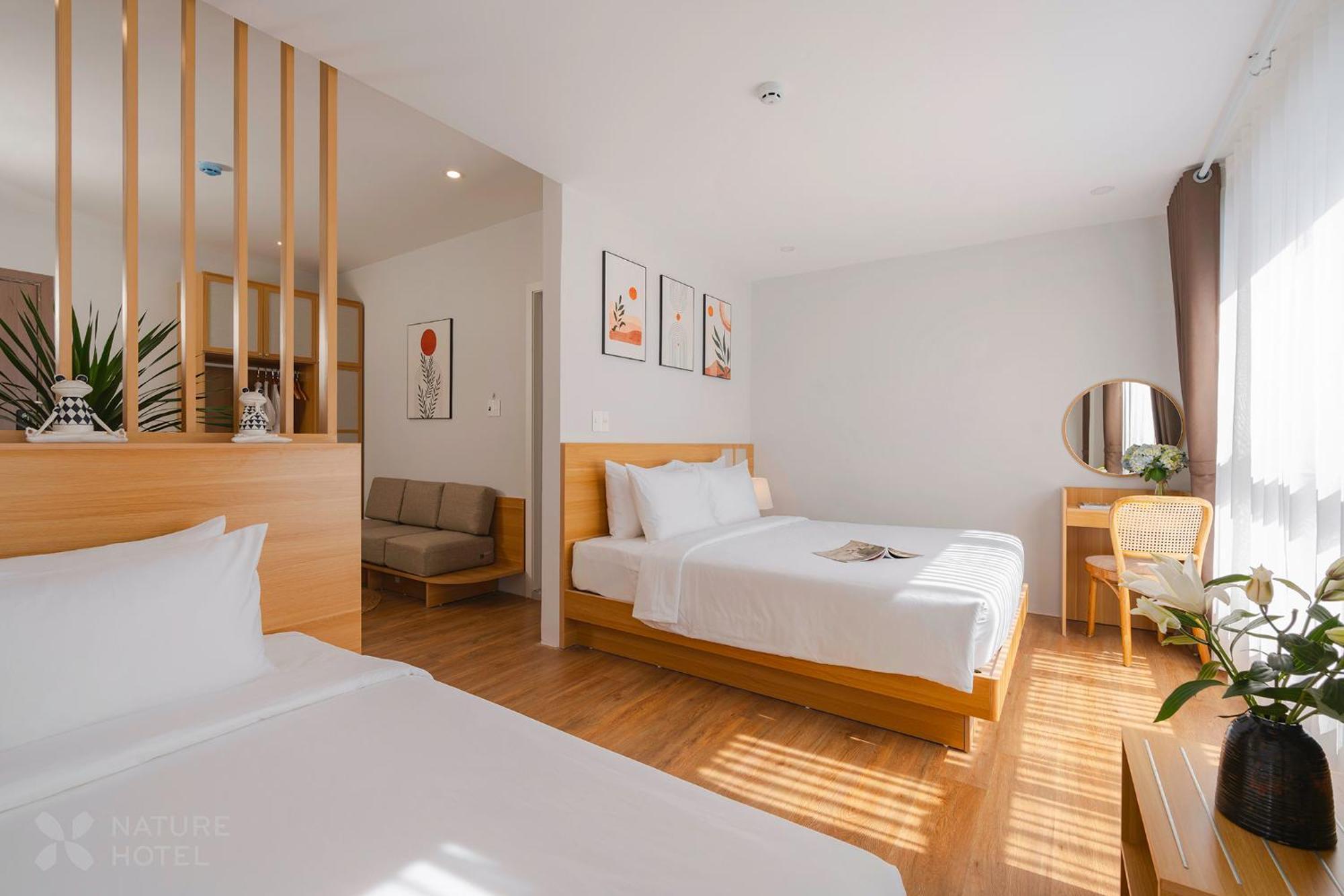 Nature Hotel Dalat מראה חיצוני תמונה