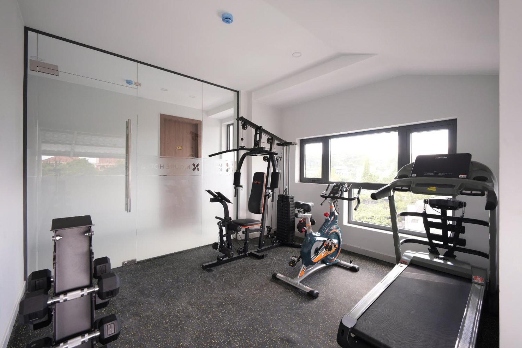 Nature Hotel Dalat מראה חיצוני תמונה