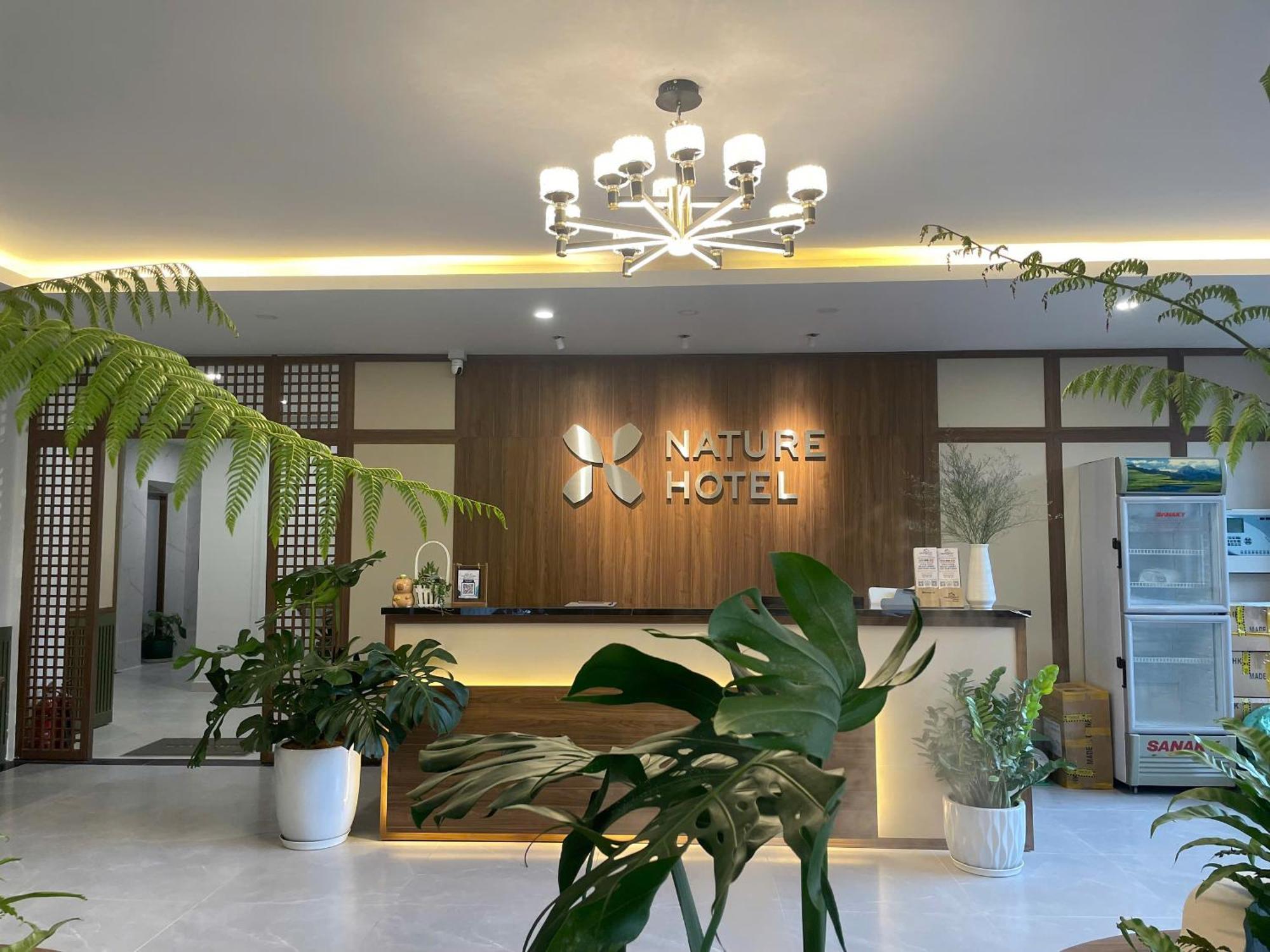 Nature Hotel Dalat מראה חיצוני תמונה
