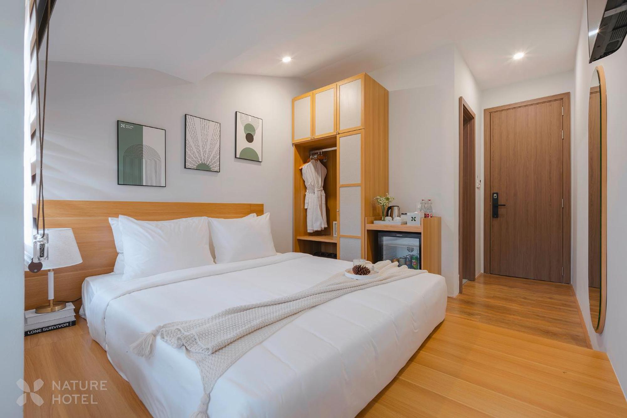 Nature Hotel Dalat מראה חיצוני תמונה