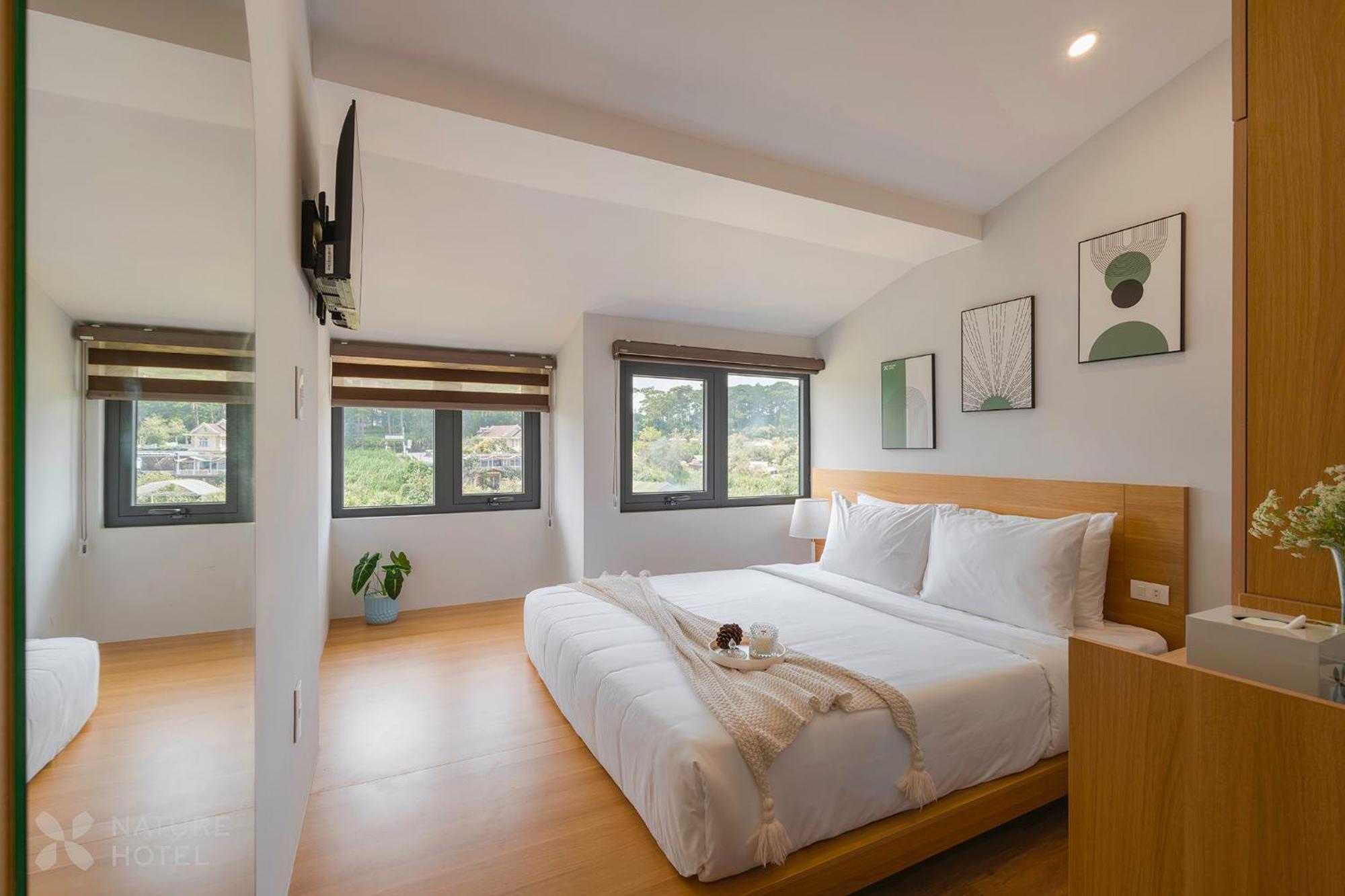 Nature Hotel Dalat מראה חיצוני תמונה