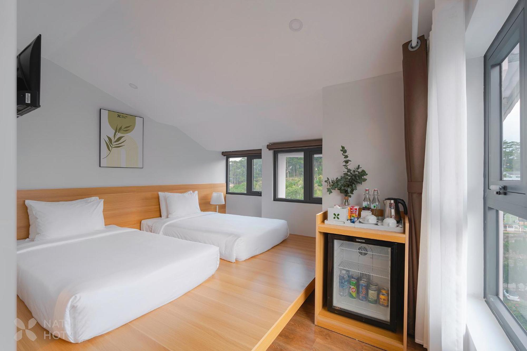 Nature Hotel Dalat מראה חיצוני תמונה