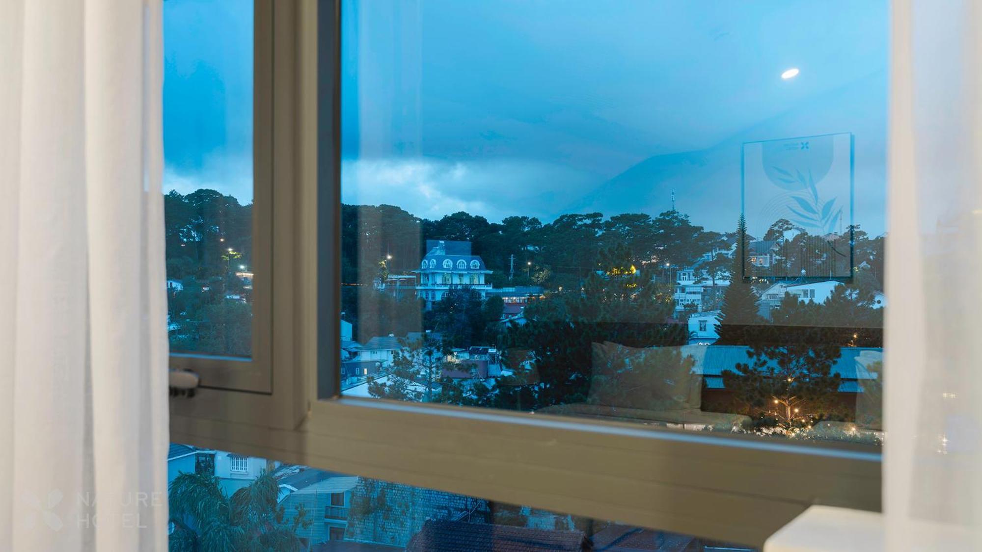 Nature Hotel Dalat מראה חיצוני תמונה