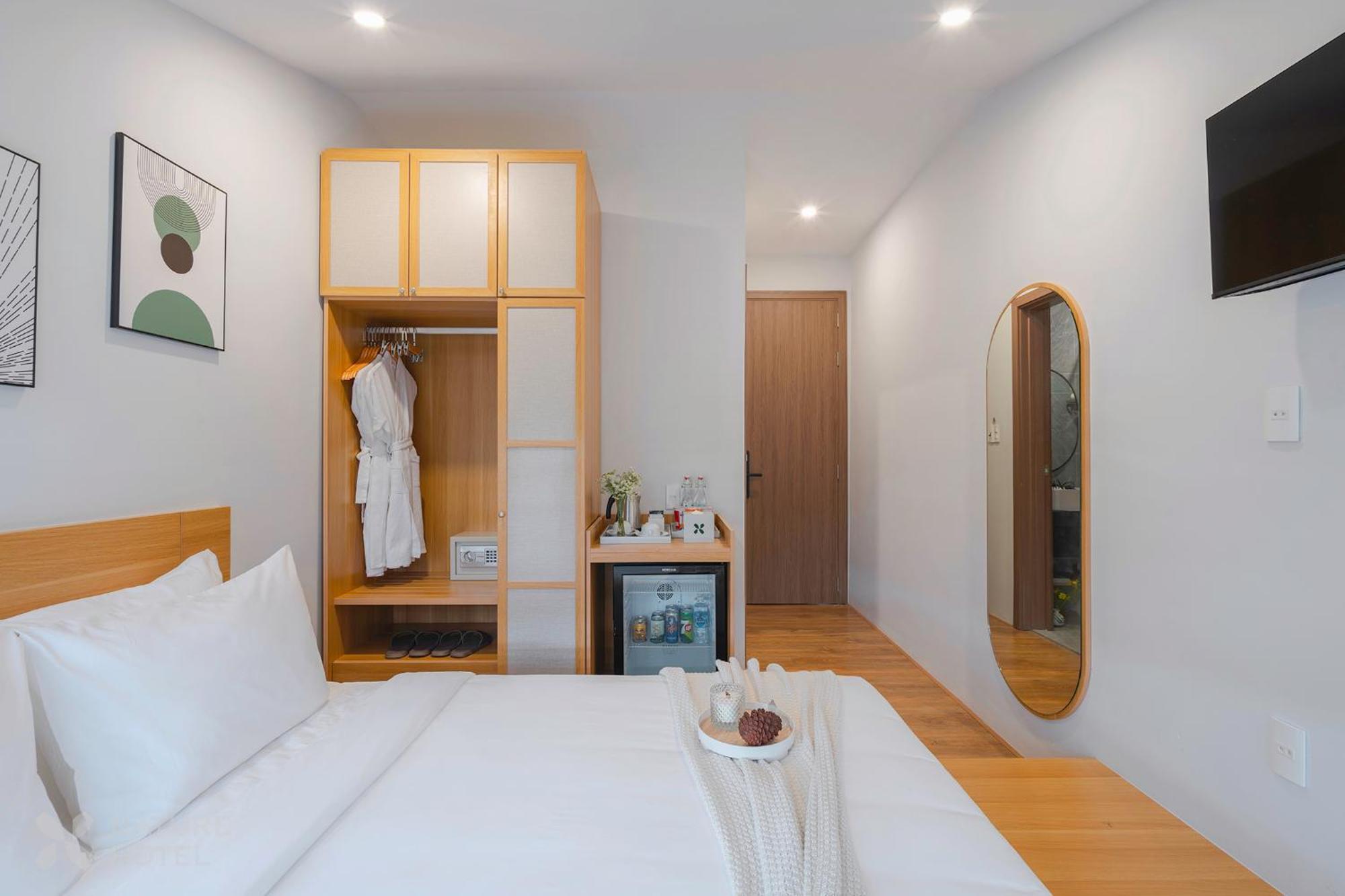 Nature Hotel Dalat מראה חיצוני תמונה