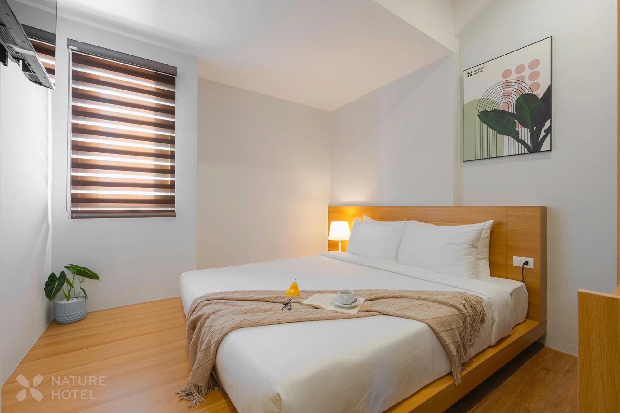 Nature Hotel Dalat מראה חיצוני תמונה