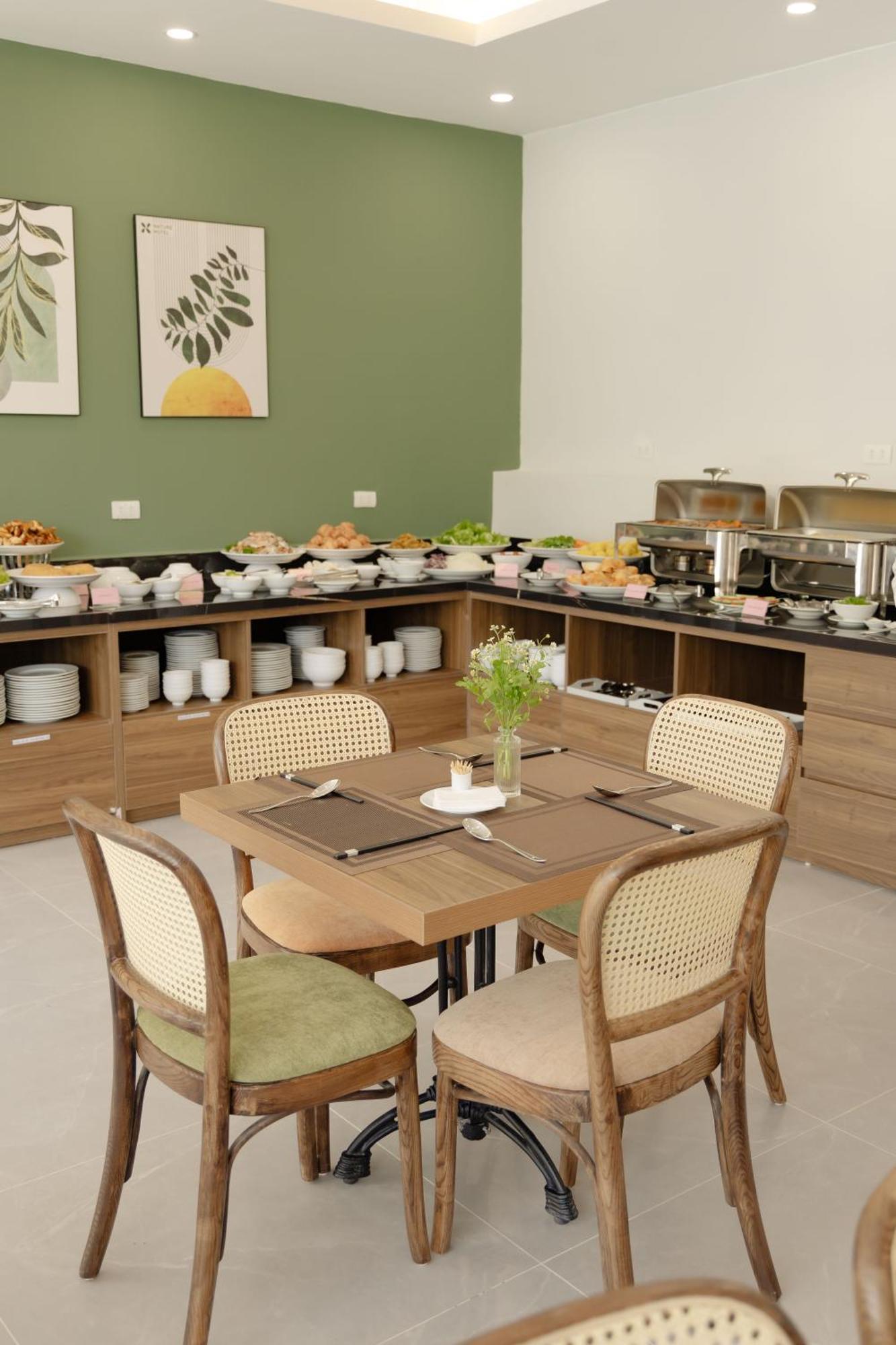 Nature Hotel Dalat מראה חיצוני תמונה