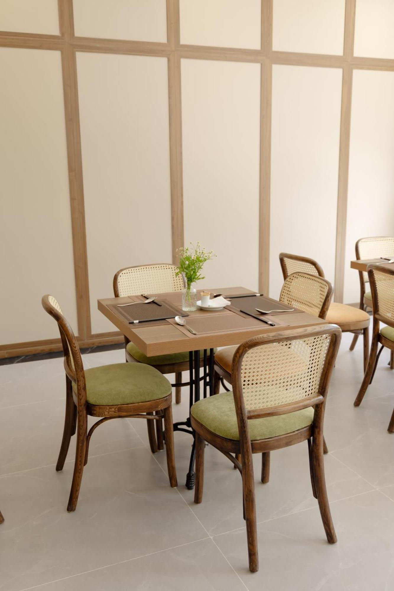Nature Hotel Dalat מראה חיצוני תמונה