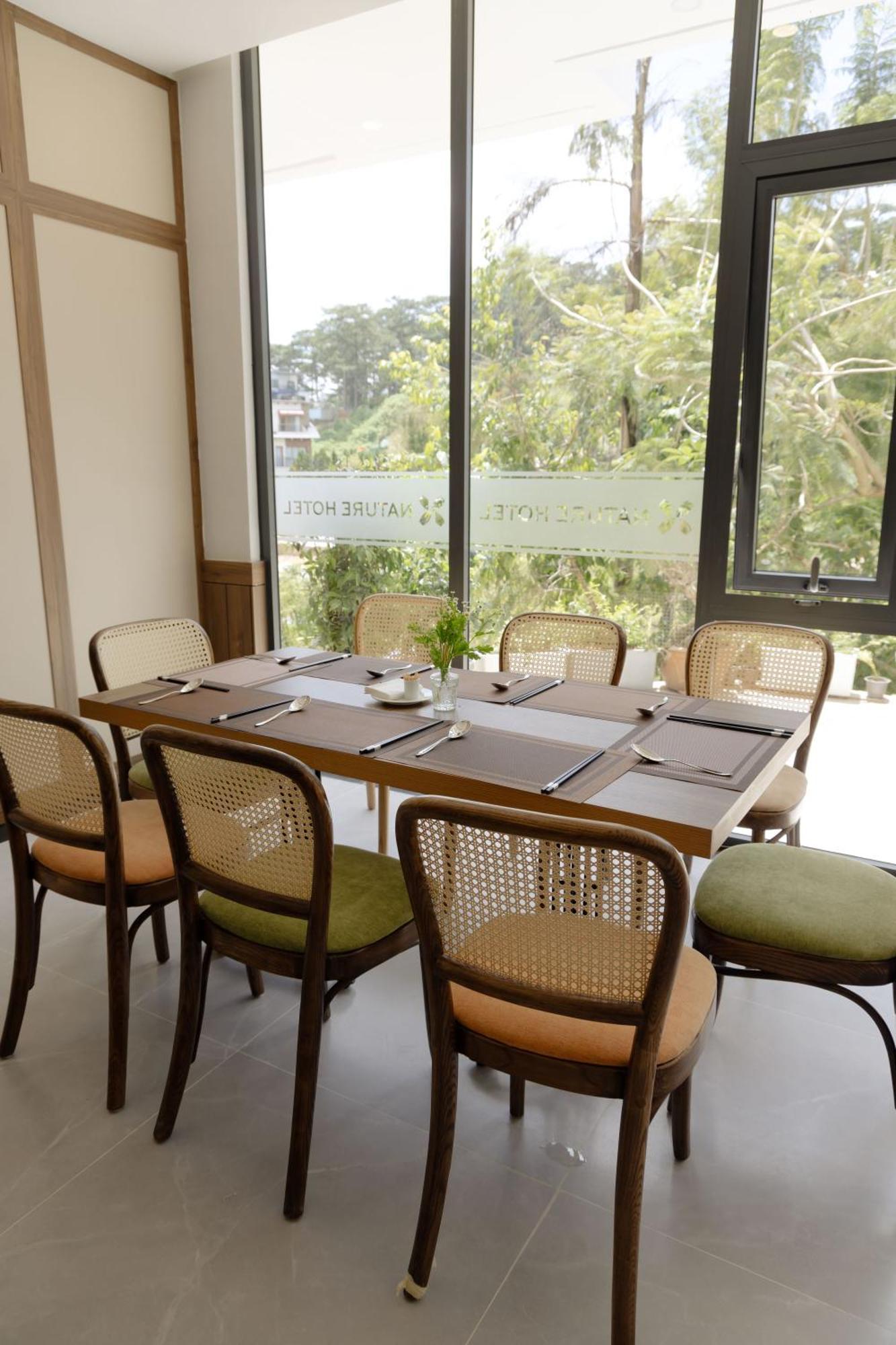 Nature Hotel Dalat מראה חיצוני תמונה